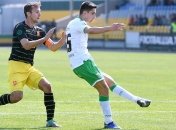 Ингулец сенсационно выбил Карпаты из Кубка Украины