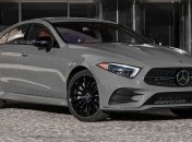 Mercedes обновил мультимедийную систему обновленного CLS-Class