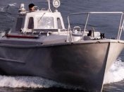 Возле Крыма корабль РФ пытался захватить украинский катер