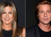 Дженнифер Энистон устроила вечеринку, на которую пригласила Брэда Питта (Фото)