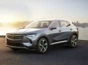 Buick представил кроссовер второго поколения (Фото)