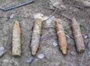 "Военные" происшествия на Днепропетровщине