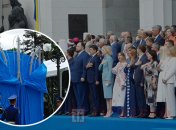 Нардепи у вишиванках та почесні гості: Рада зібралася на урочисте засідання в День Конституції (фото)