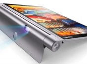 Чем Lenovo оснастила новый планшет Yoga Tab 3 Pro (Видео)