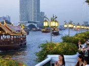 В этом году Бангкок будет самым посещаемым городом мира