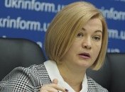 Геращенко - о "формуле Штайнмайера": Мы предостерегаем власть не верить Путину