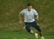 Игрок сборной Украины: Нужно показать Люксембургу, кто на поле хозяин