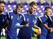 Игрок "Динамо" вскоре станет отцом