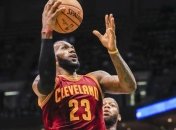 Джеймс и Уэстбрук - лучшие игроки месяца в НБА