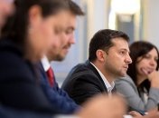 Зеленский и представители МВФ поговорили о реформах в Украине