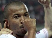 Мариано: Гол в ворота "Шахтера" запомнился больше всего в Лиге Европы