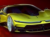 В сети появились изображения необычного Ferrari F42 Design Study