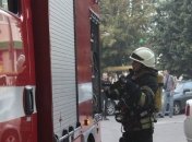 В Киеве мужчина сгорел в собственной квартире 