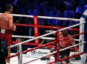 Кличко - Поветкин