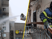 Взрывы в Днепре и Кривом Роге