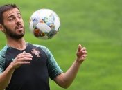 Хавбек сборной Португалии: Остальные три сборные тоже очень сильны