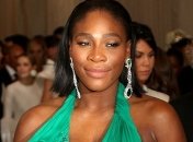 Серена Уильямс: Хотим, чтобы пол ребёнка стал сюрпризом