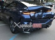 Сын нардепа-миллионера угодил в серьезную аварию с пострадавшими в Харькове (фото и видео)
