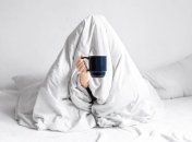 Как обогреть спальню и не замерзнуть в кровати