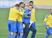 Заявка сборной Украины на матч с Турцией