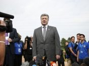 Порошенко рассказал, когда начнется обмен пленными 