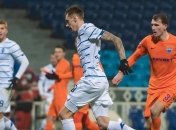 Динамо справилось с Мариуполем, несмотря на удаление вратаря (видео)