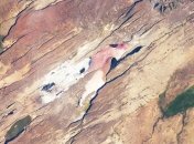 Африка повільно розпадається через народження нового океану