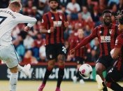 Ярмоленко забил гол Борнмуту, Вест Хэм вырывает ничью на выезде