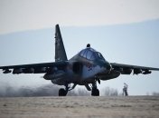 Военный самолет потерпел крушение в России 