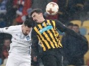 "Динамо" - АЕК: 0:0 события матча