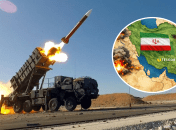 Patriot и война Ирана и Израиля