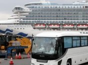На лайнері Diamond Princess виявили десятки нових випадків коронавірусу