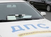 ГАИ напоминает о правилах движения во время грозы  
