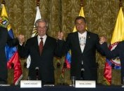 Колумбия и Венесуэла договорились открыть границу