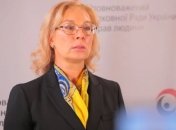 Денисова планирует встретится с Москальковой в Греции