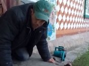 Читал книгу по саморазвитию и слушал радио: в Черкасской области грабитель уснул на месте преступления