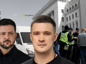 Владимир Зеленский и Михаил Федоров