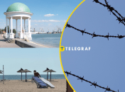 Как выглядит Бердянск в разгар сезона в оккупации