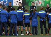 Лига Чемпионов. "Реал" - "Шальке-04": стартовые составы