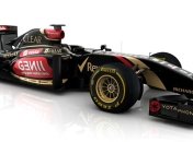 Формула-1. Команда "Лотус" показала свой новый болид