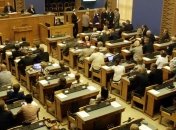 Парламент Эстонии не смог избрать президента