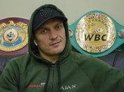 Промоутер Джошуа заговорил о бое с Усиком