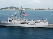 Украина может получить "на перспективу" б\у фрегаты США