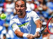 Долгополов не сумел преодолеть первый раунд турнира в Шанхае