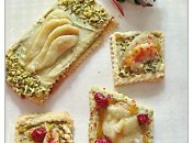 Песочные мазурики с грушей