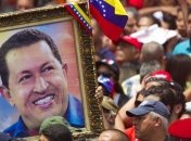В Венесуэле последний день прощания с Уго Чавесом