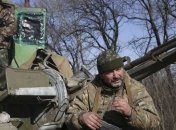 Бойцы АТО уничтожили технику боевиков под Широкино