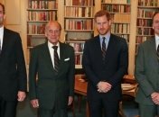 Принца Гарри назначили генерал-капитаном Королевской морской пехоты