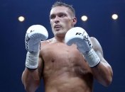 Усик: Я очень хочу боя с Энтони Джошуа