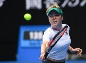 Свитолина прокомментировала победу над Кузьмовой на Australian Open